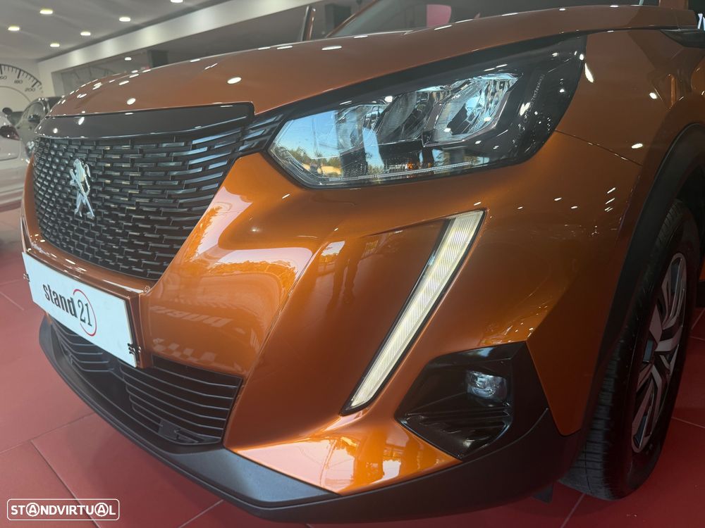 Peugeot 2008 - 6