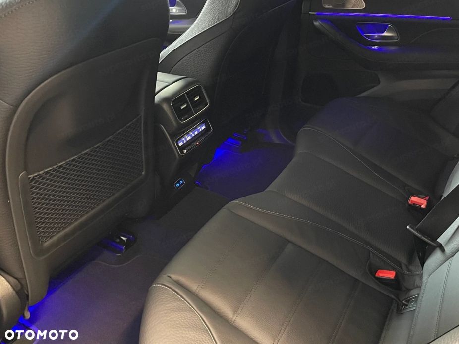 Mercedes-Benz GLE 450 d mHEV 4-Matic AMG Line - 19