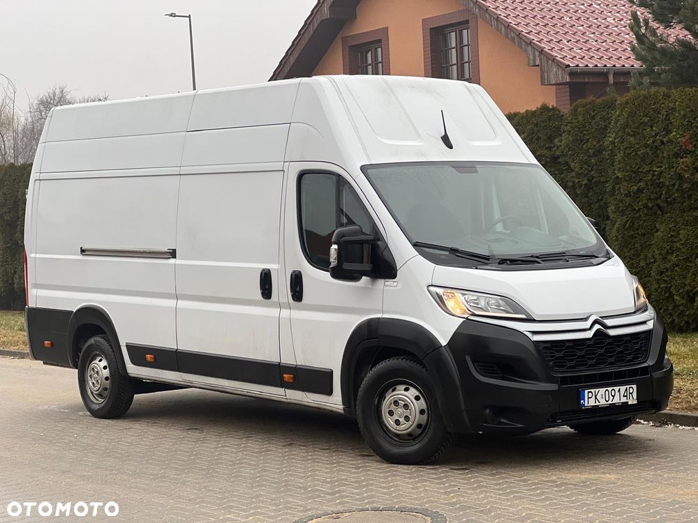 Citroën Jumper L4H4 - 1