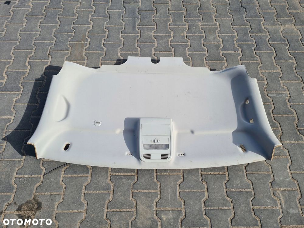 VW T5 T6 MULTIVAN CARAVELLE podsufitka przód - 2