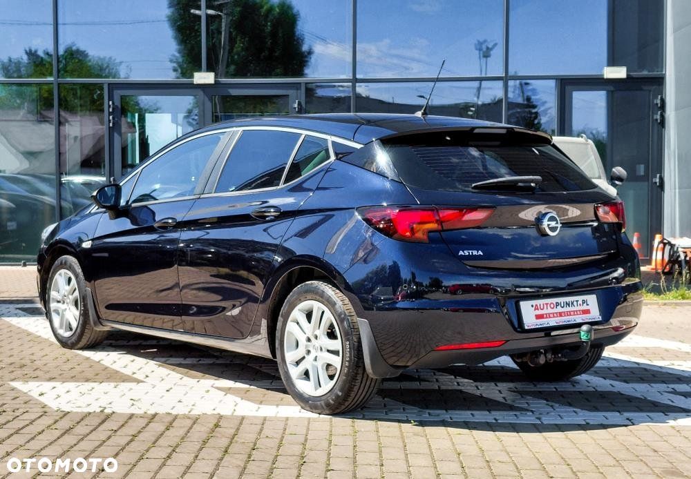 Opel Astra - 3