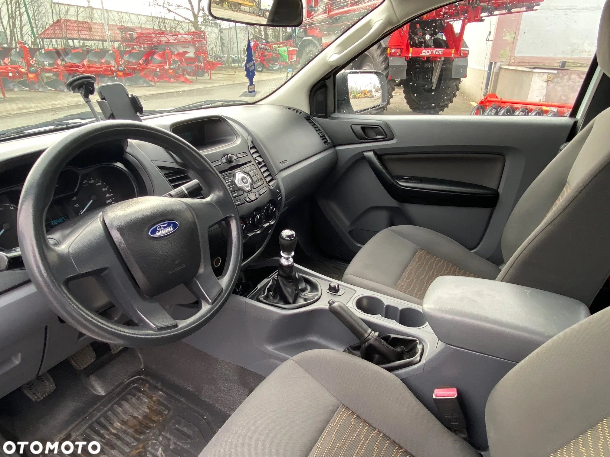 Ford Ranger 2.2 TDCi 4x4 EC XL - 12