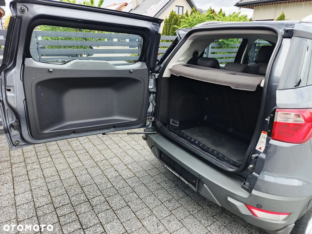 Ford EcoSport 1.0 EcoBoost - 11