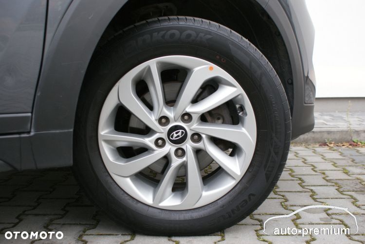 Hyundai Tucson - 33
