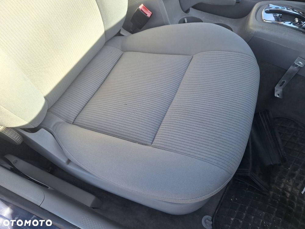 FOTELE KOMPLET LEWY PRAWY KANAPA TYŁ VOLKSWAGEN PASSAT B5 FL GRZANE - 6