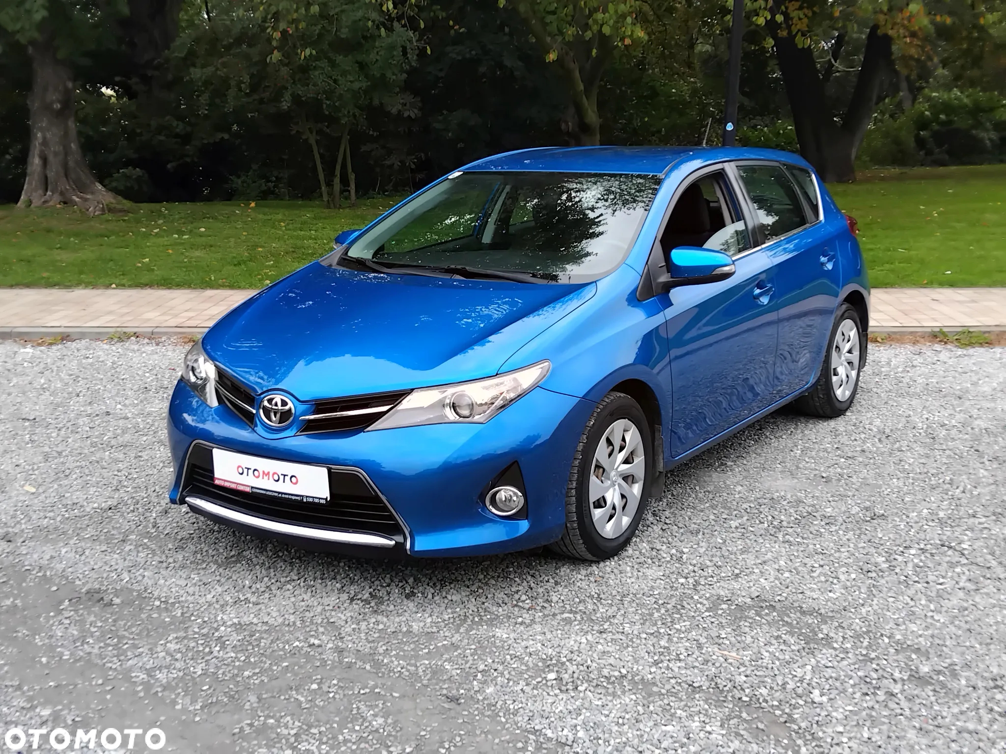 Toyota Auris 1.33 Dual-VVT-i Comfort - 29