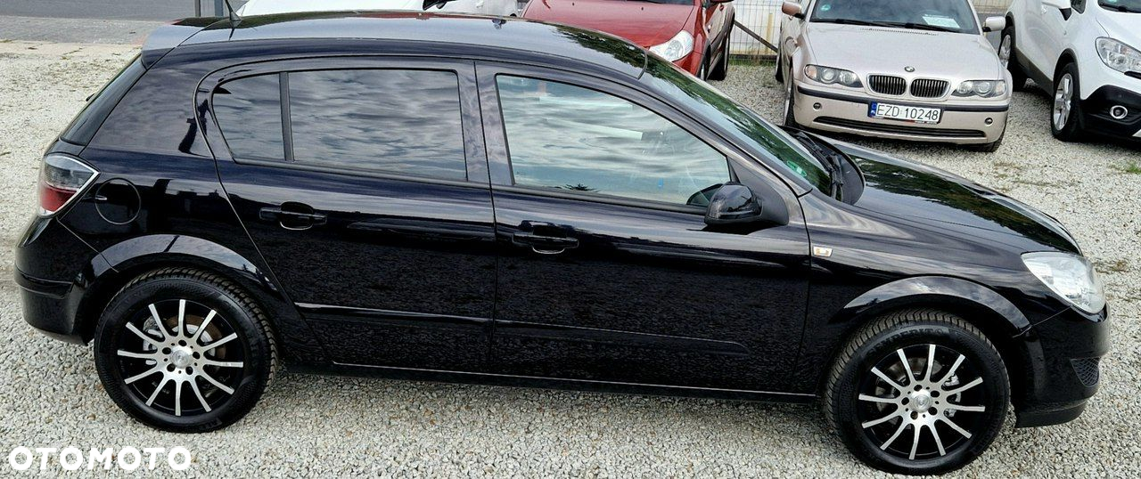 Opel Astra - 5