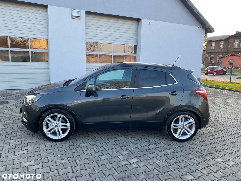 Opel Mokka 1.4 T Cosmo S&S 4x4 - 8