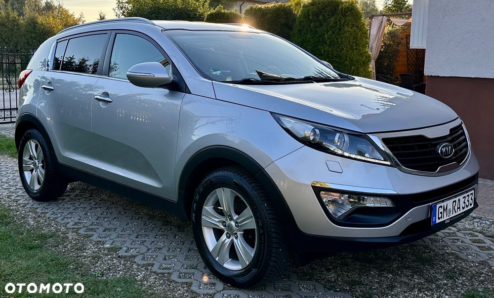 Kia Sportage 1.7 CRDI 2WD ISG Dream-Team Edition - 11