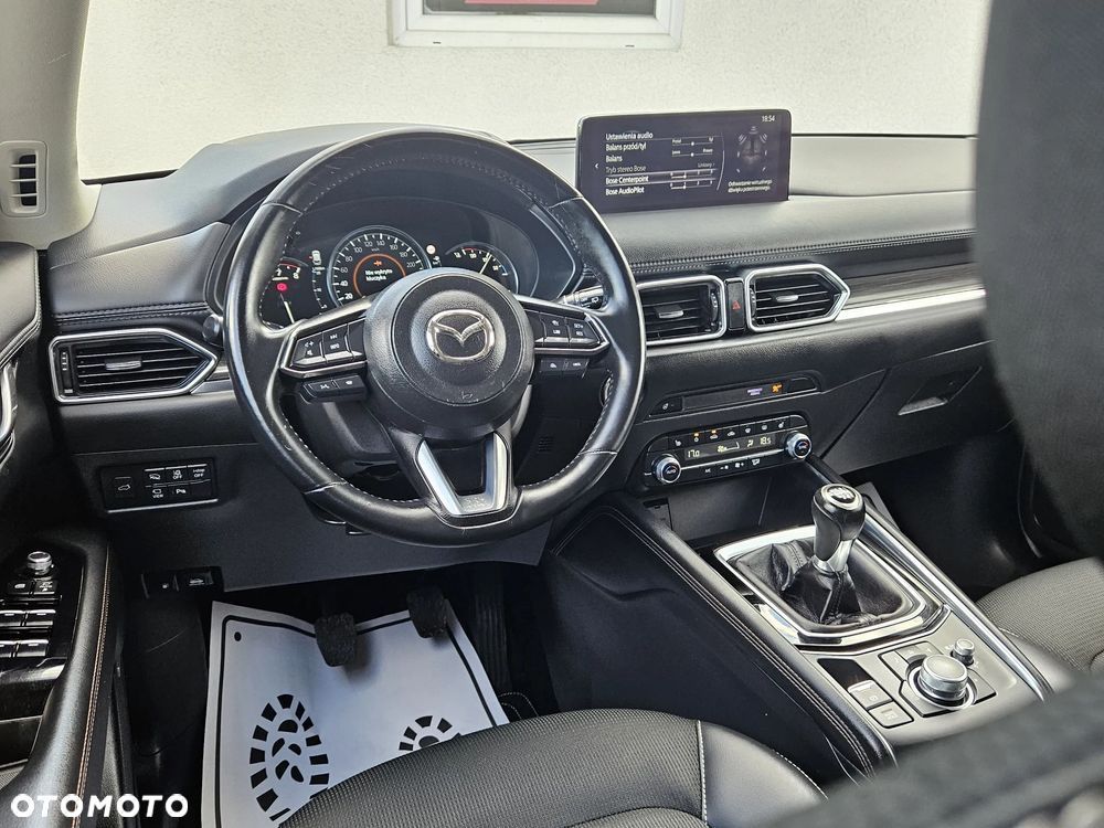 Mazda CX-5 e-SKYACTIV-G 165 AWD Homura - 6