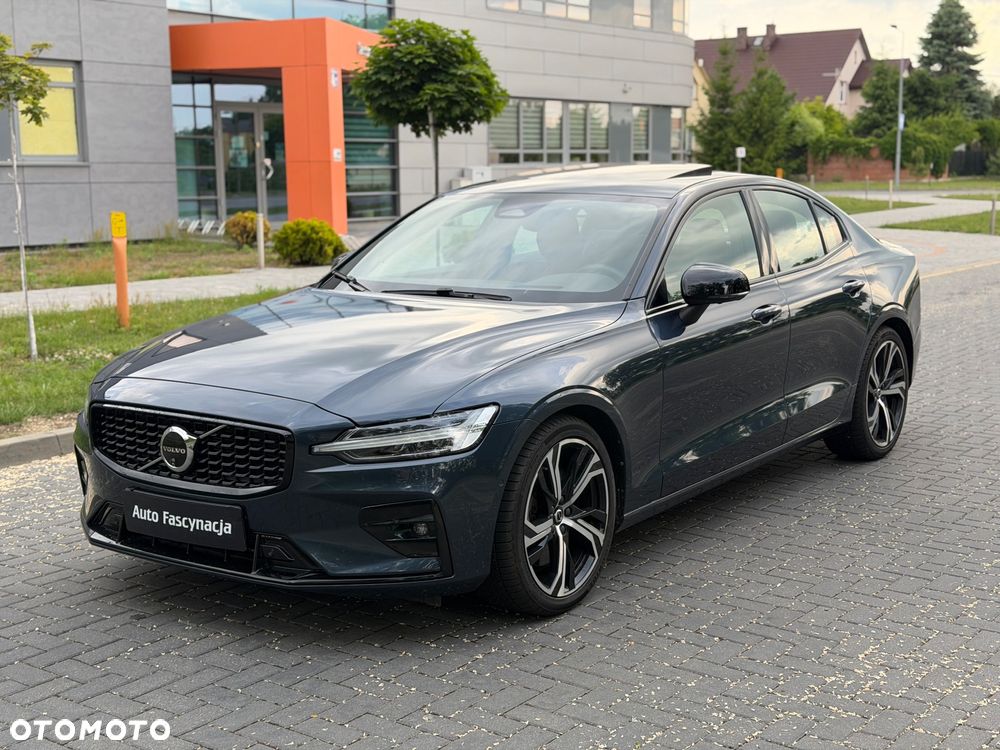 Volvo S60 B5 B AWD Ultimate Dark - 1