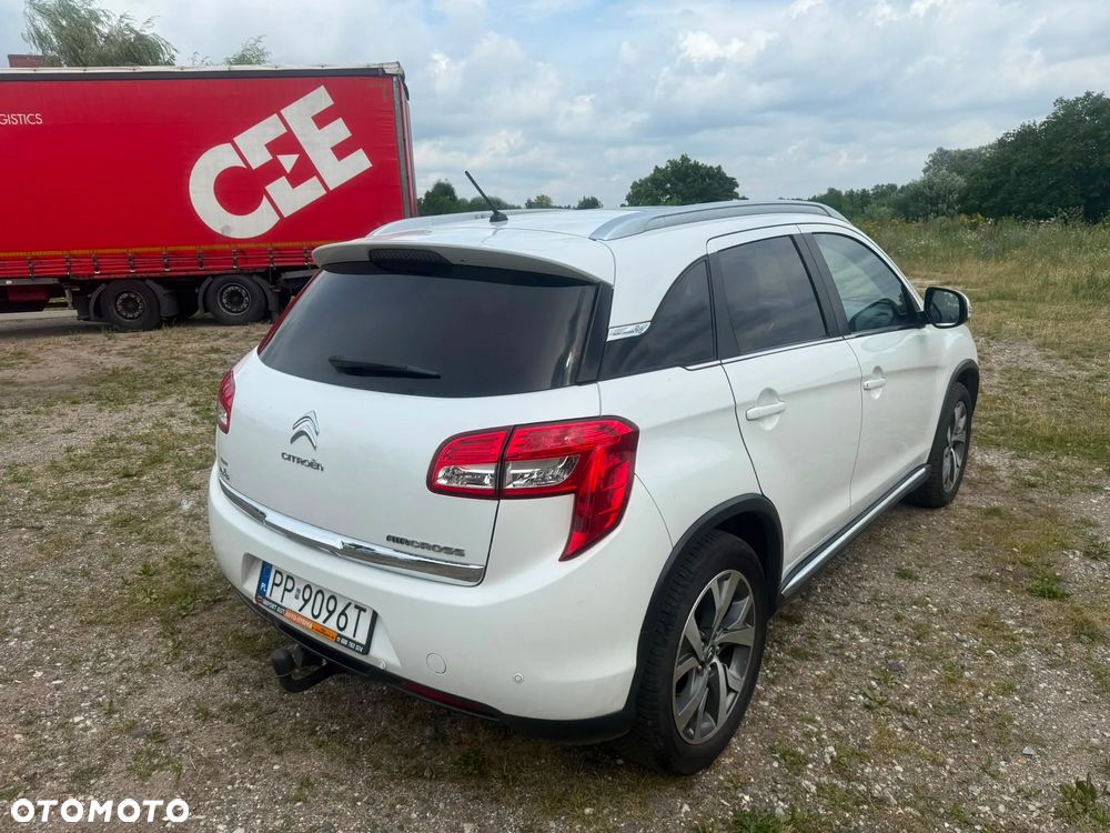 Citroën C4 Aircross e-HDi 150 Stop & Start 2WD Selection - 3