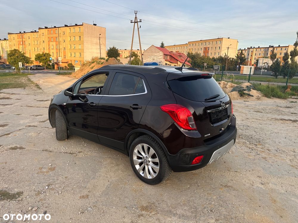 Opel Mokka - 32