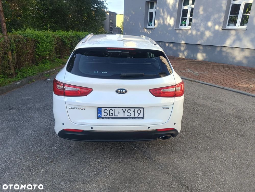 Kia Optima 1.7 CRDI M - 4