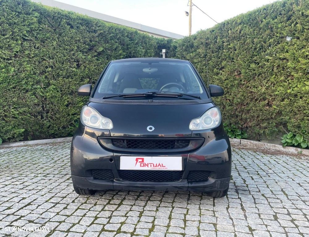 Smart ForTwo Coupé 1.0 Pulse 61 - 12