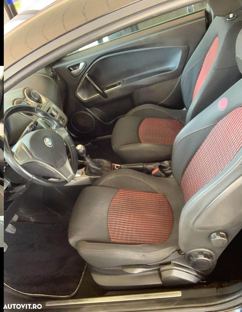 Alfa Romeo Mito 1.6 JTDM - 9