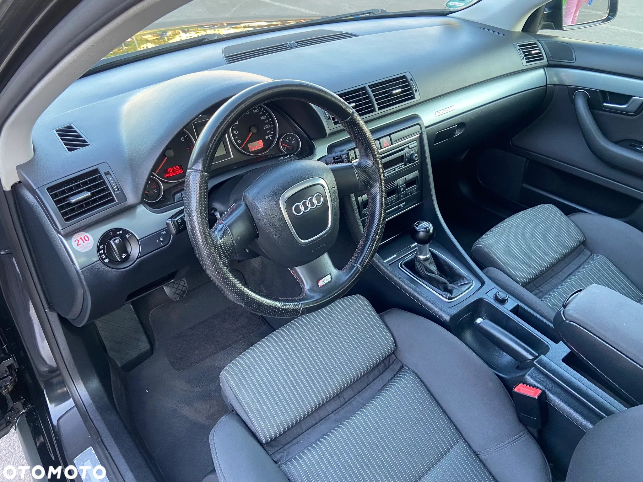 Audi A4 Avant 1.8 T quattro - 5