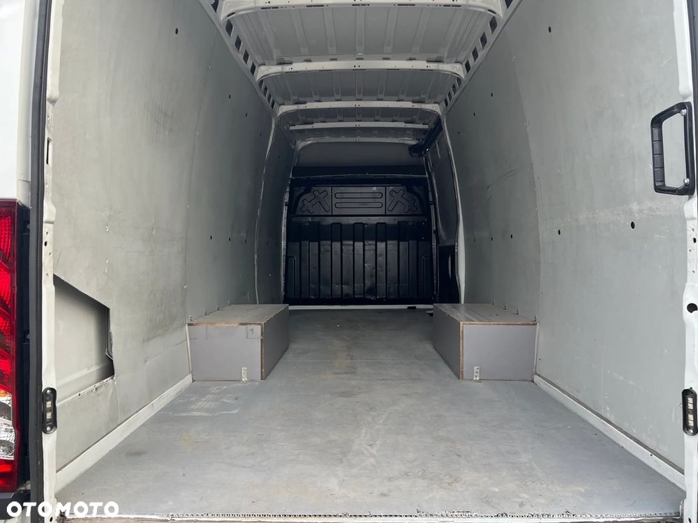 Iveco Daily 35C14 Maxi L4H2 2,3 140 KM klima tempomat - 20