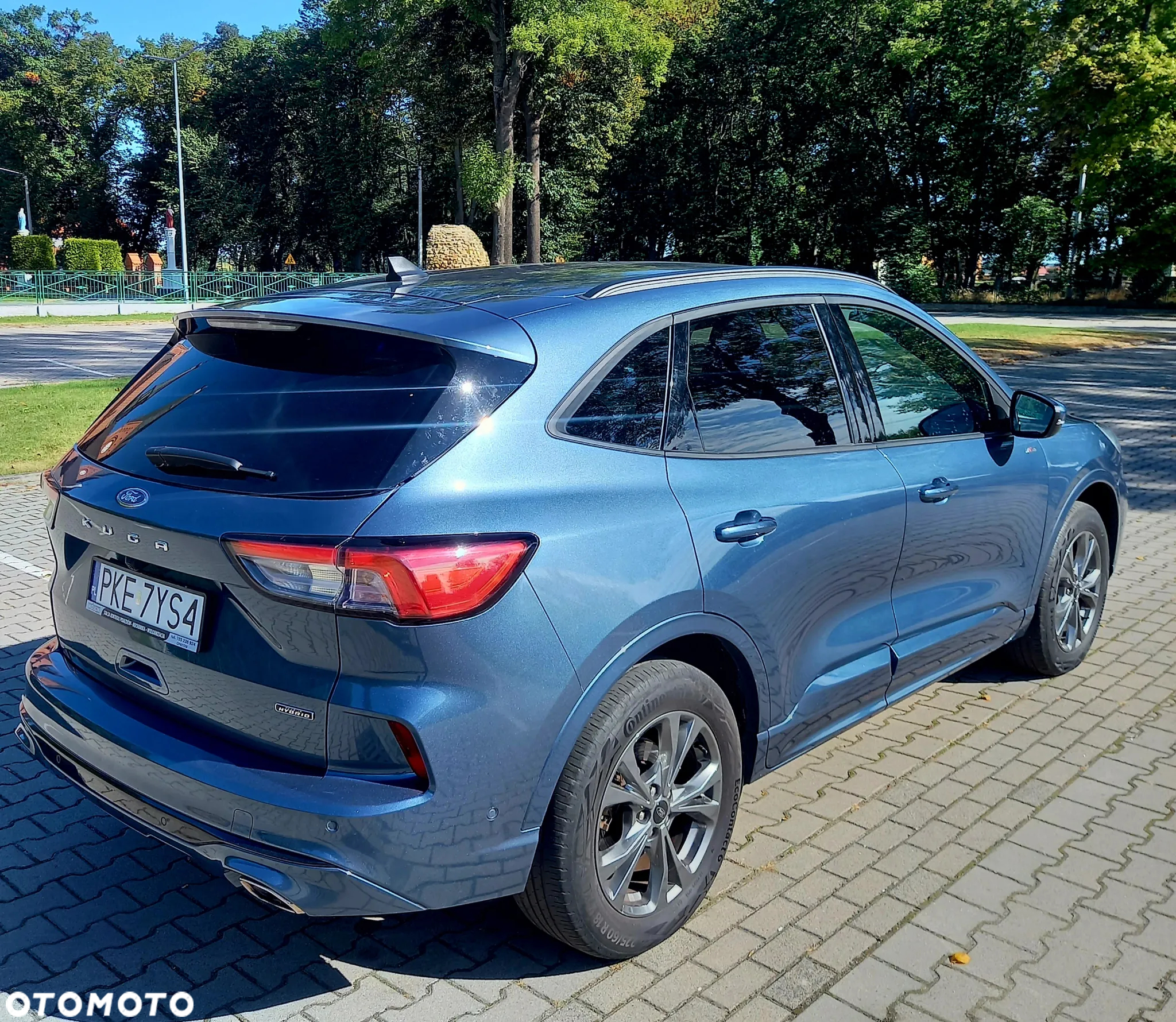 Ford Kuga 2.5P PHEV FWD ST-Line - 5