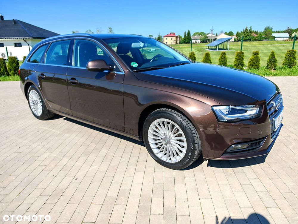Audi A4 Avant 2.0 TDI DPF Attraction - 13