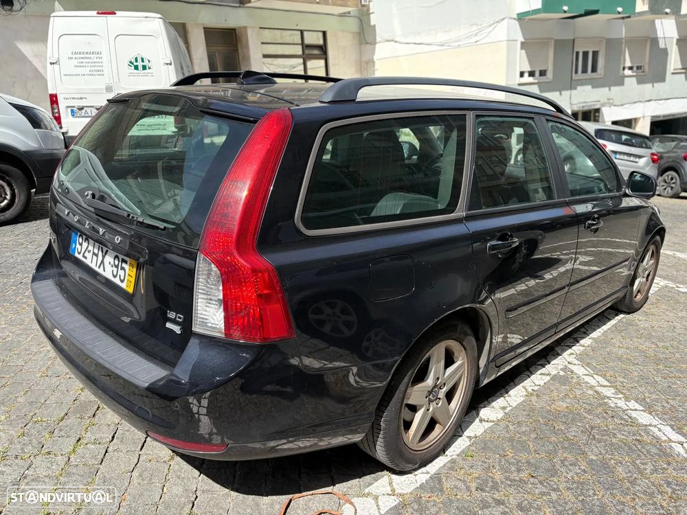 Volvo V50 1.6 D Drive - 3