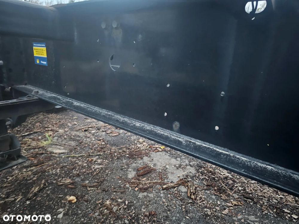 Krone SD POD KONTENER - 6