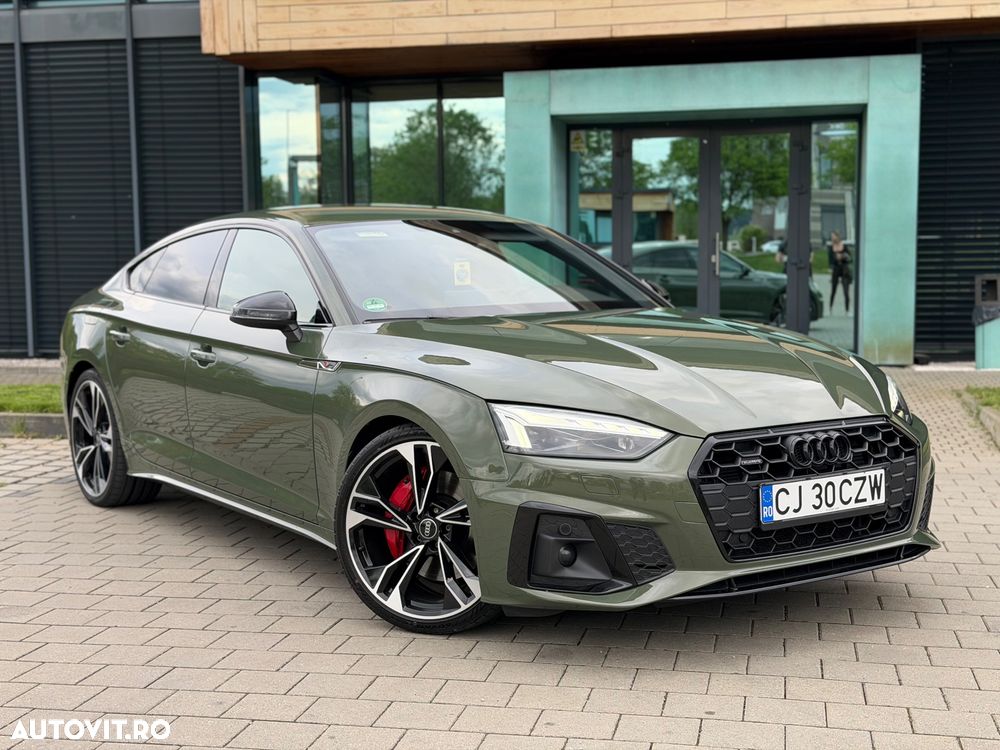 Audi A5 - 2