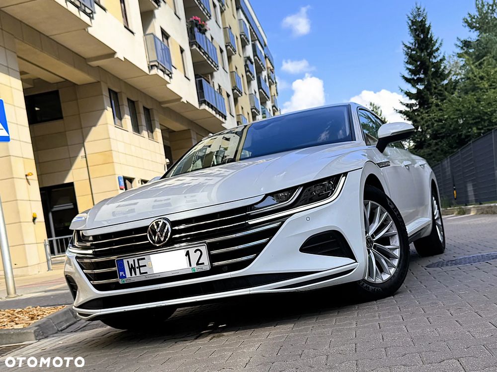 Volkswagen Arteon 2.0 TDI SCR Essence DSG - 25