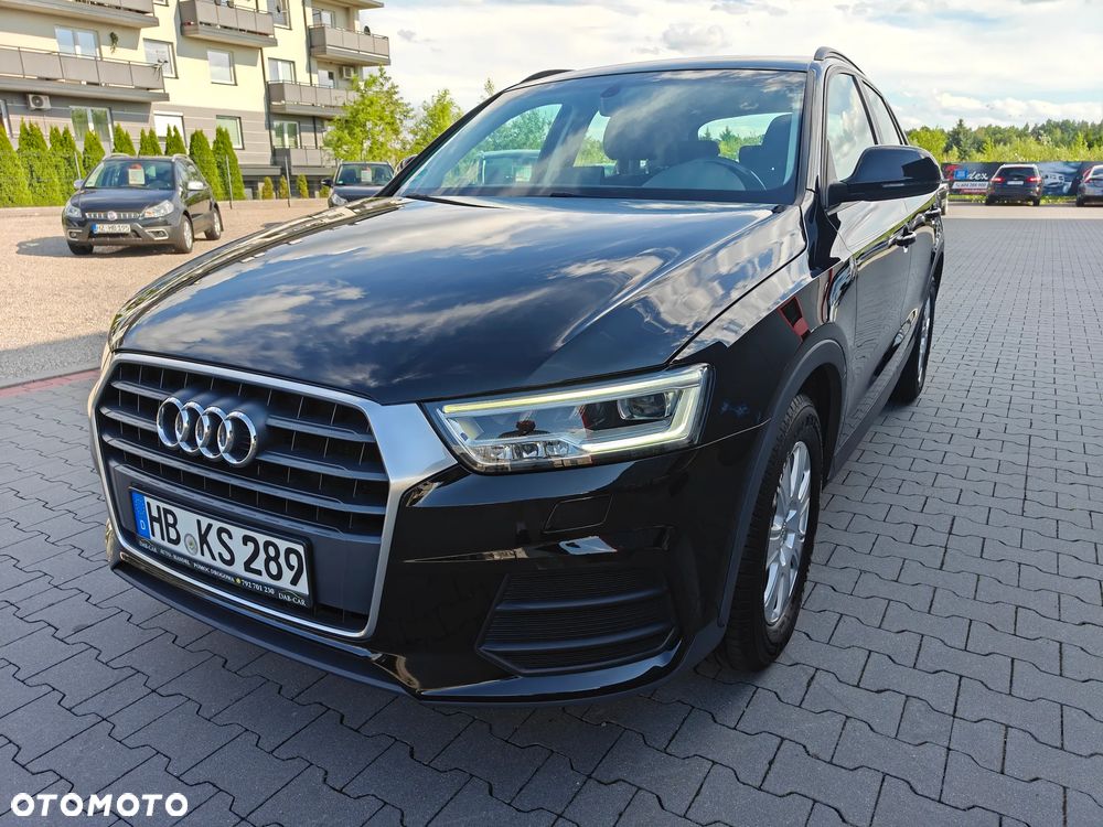 Audi Q3 2.0 TDI Design - 2