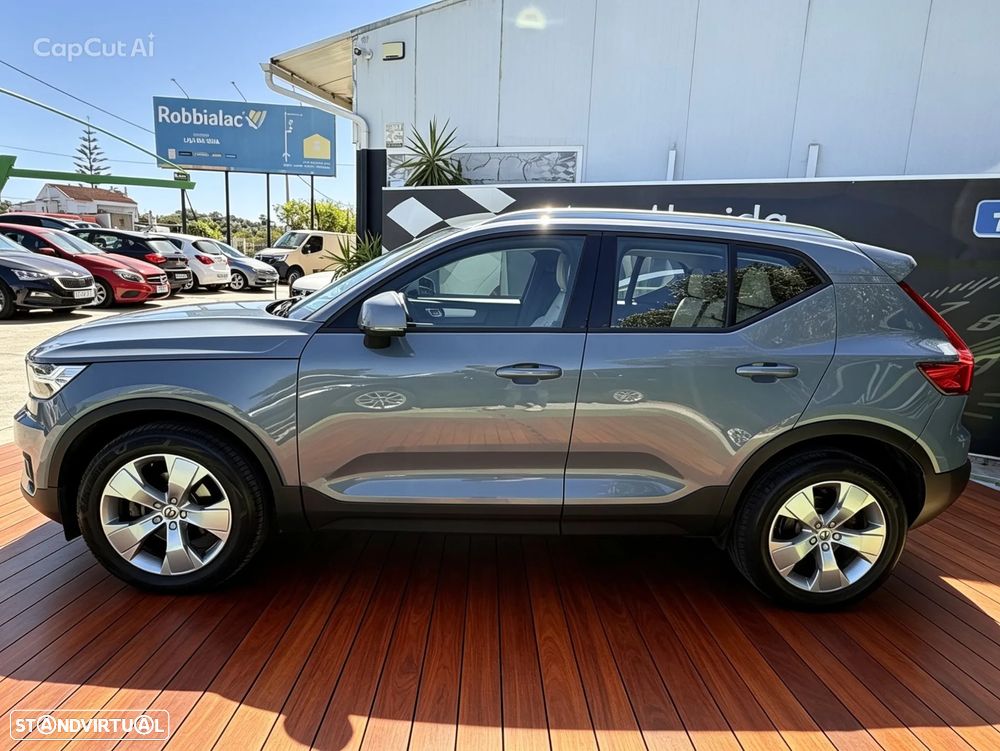 Volvo XC 40 2.0 D3 Momentum Plus Geartronic - 4