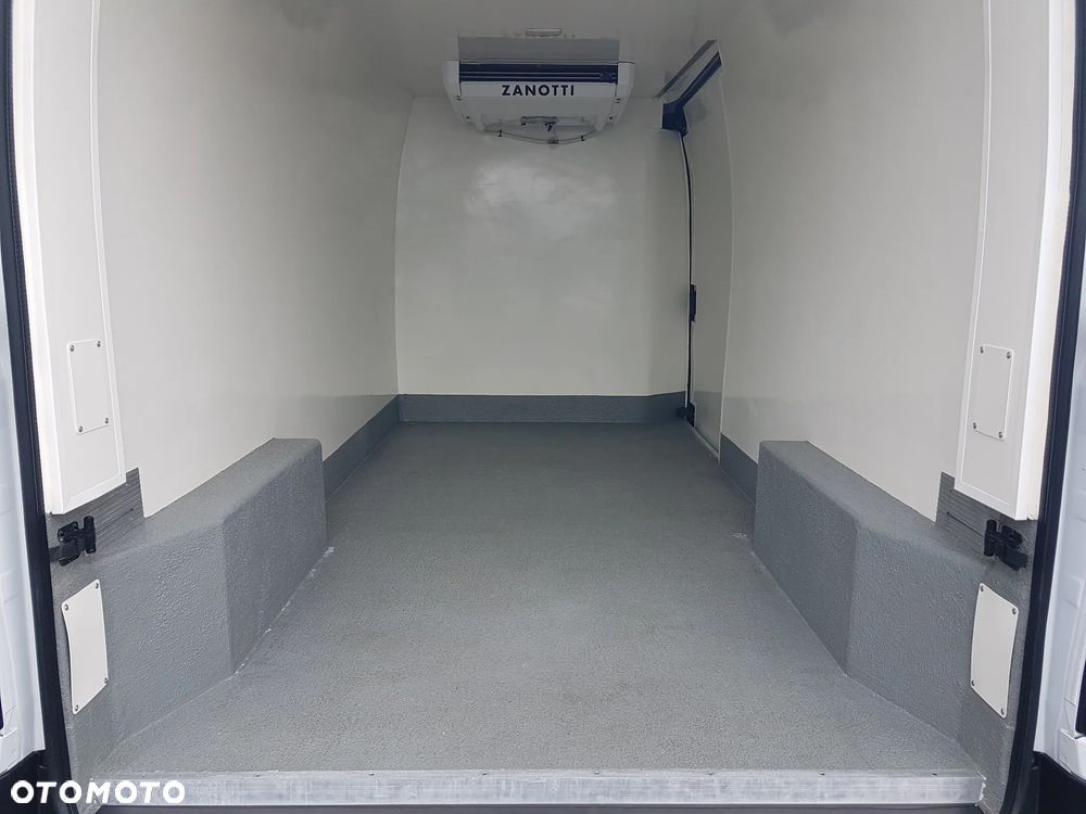 Renault MASTER L3H2 CHŁODNIA AGREGAT ZANOTTI FUNKCJA GRZANIA IZOTERMA DŁUGI WYSOKI KLIMA BLASZAK VAN FURGON - 18