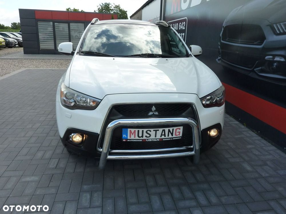 Mitsubishi ASX - 2