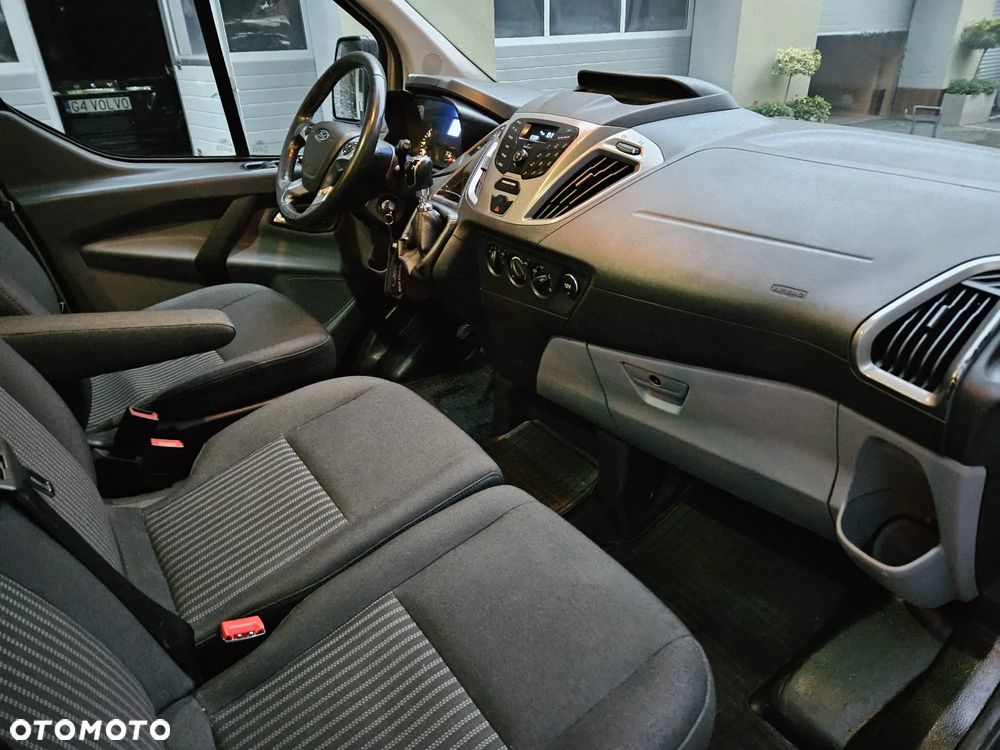 Ford Transit Custom Kombi 300 L2H1 Trend - 6