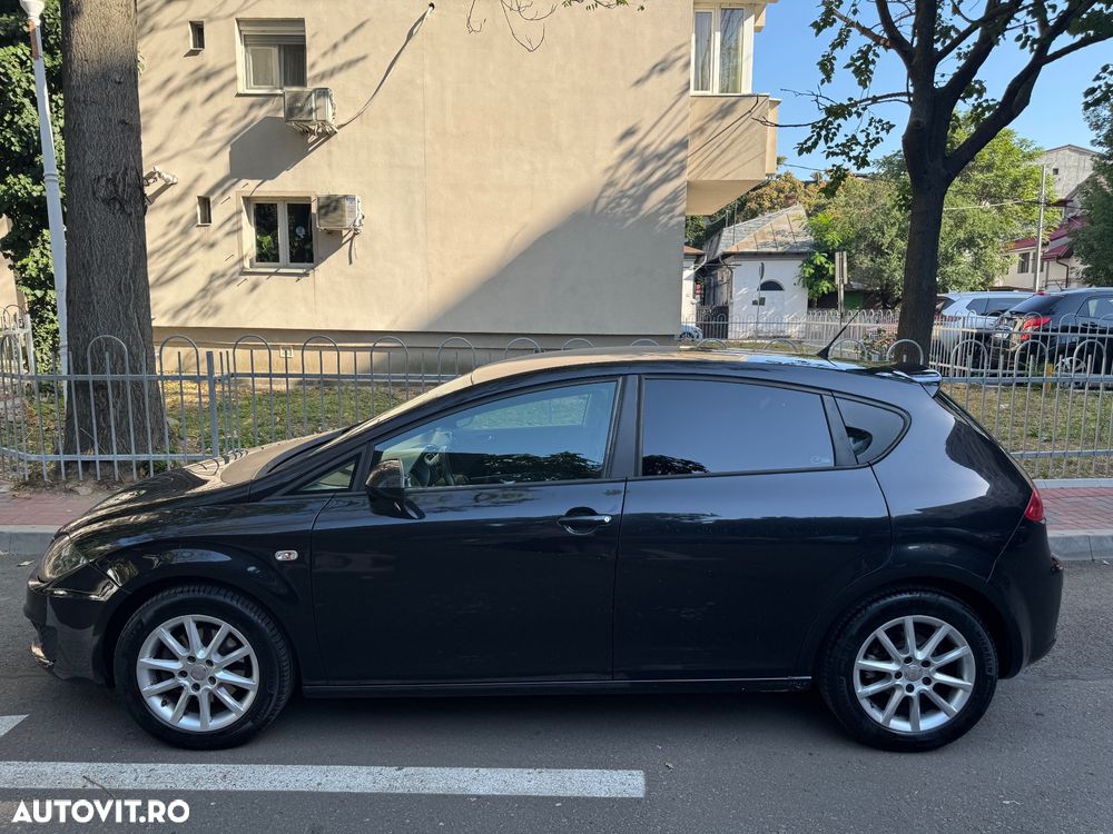 Seat Leon 2.0 TDI DPF FR - 3