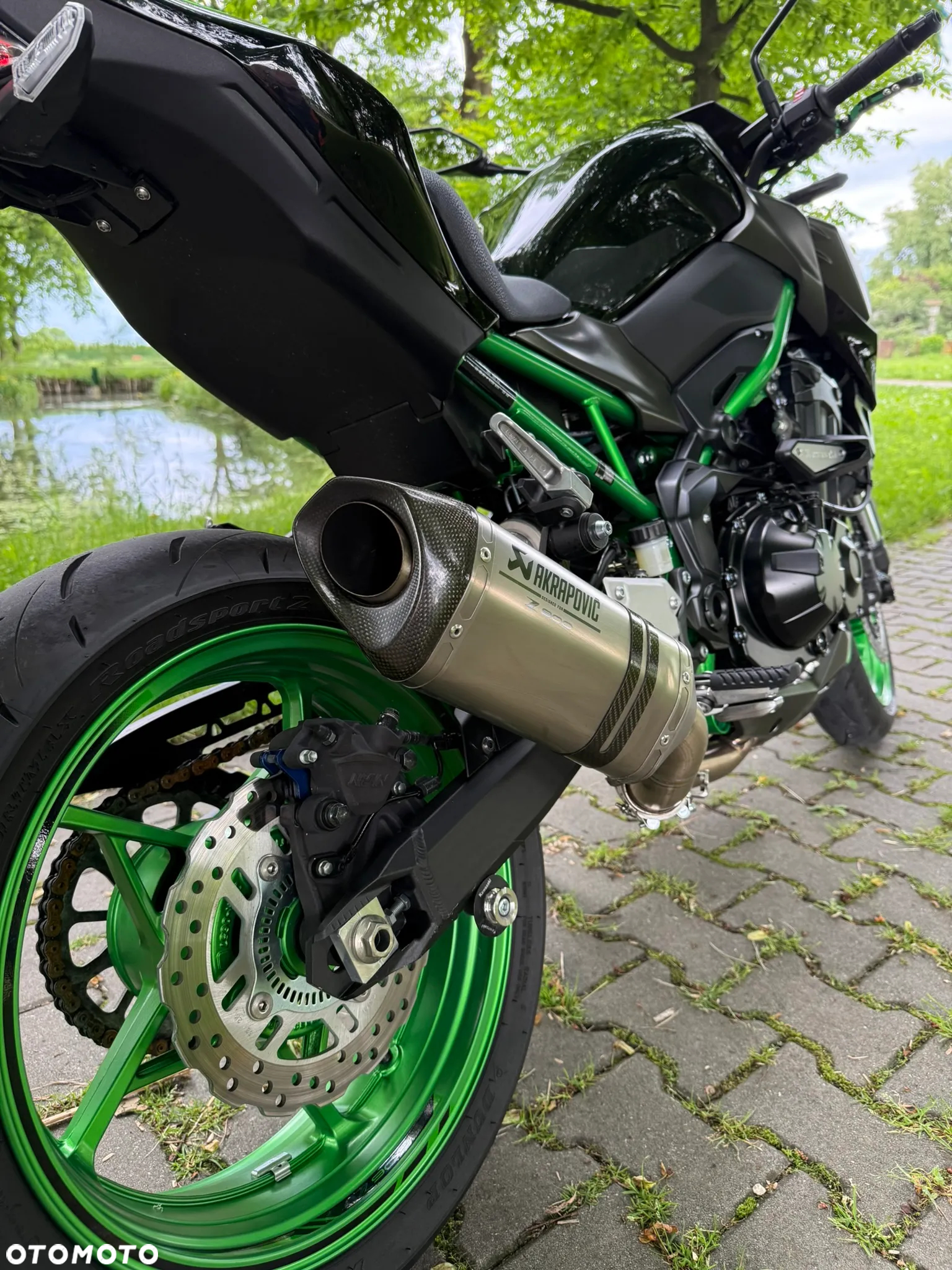 Kawasaki Z 900 - 10