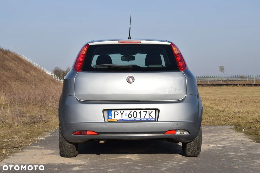 Fiat Punto - 6