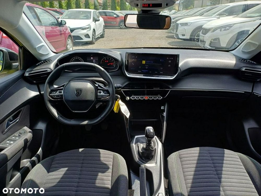 Peugeot 208 1.2 PureTech Allure S&S - 20