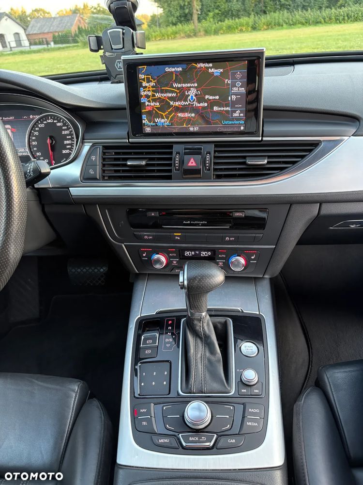 Audi A6 ver-2-0-tdi-dpf-multitronic - 15