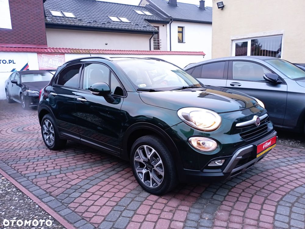 Fiat 500X 1.4 MultiAir City Cross - 3