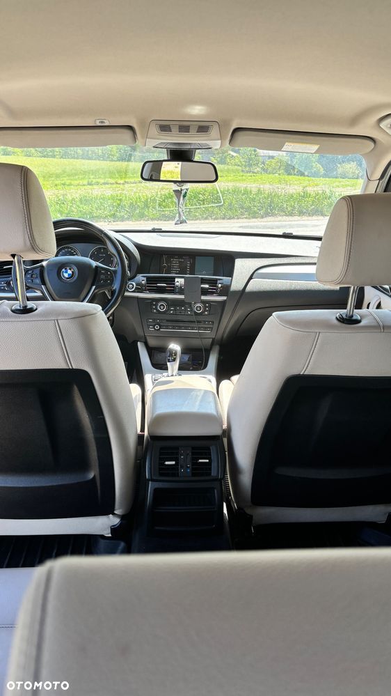 BMW X3 - 7