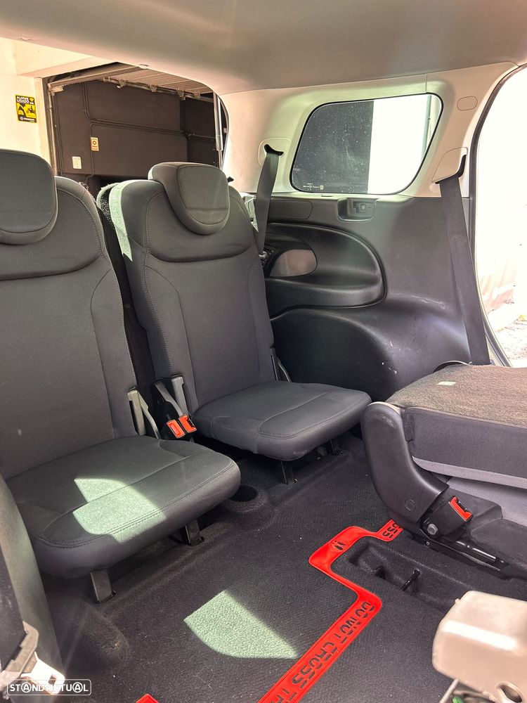 Fiat 500L 1.6 MJ Beats Edition S&S - 23
