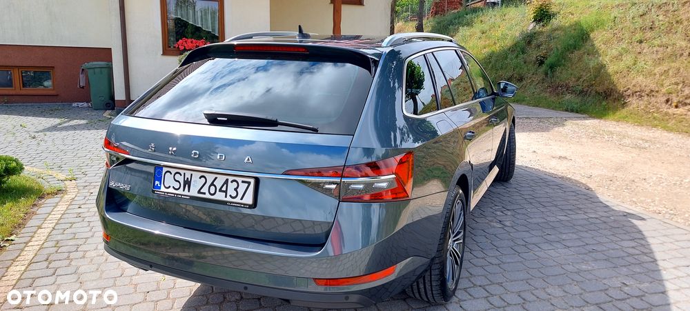 Skoda Superb 2.0 TDI DSG Premium Edition - 3