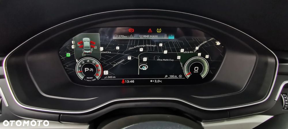 Audi A4 Limousine 35 TFSI mHEV Advanced S tronic - 34