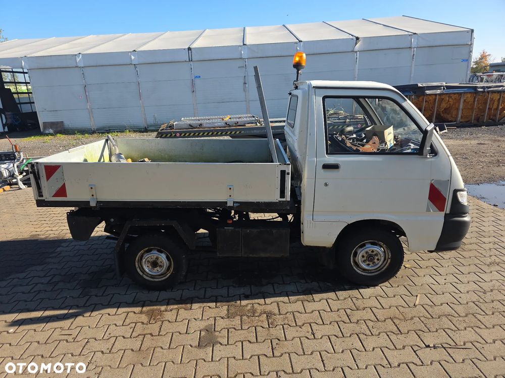 Piaggio Porter pfau 4x4 - 5