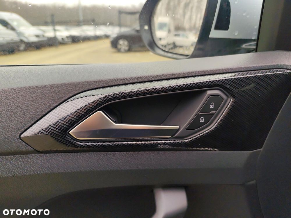 Volkswagen T-Cross 1.5 TSI ACT R-Line Plus DSG - 22