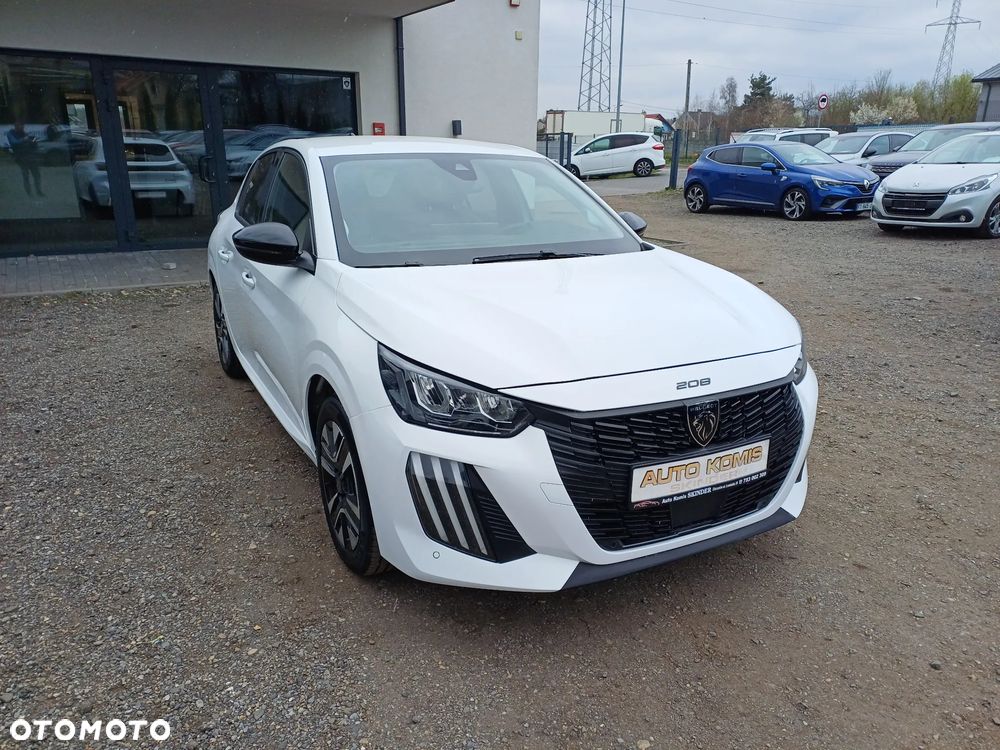 Peugeot 208 1.2 PureTech Allure S&S EAT8 - 9