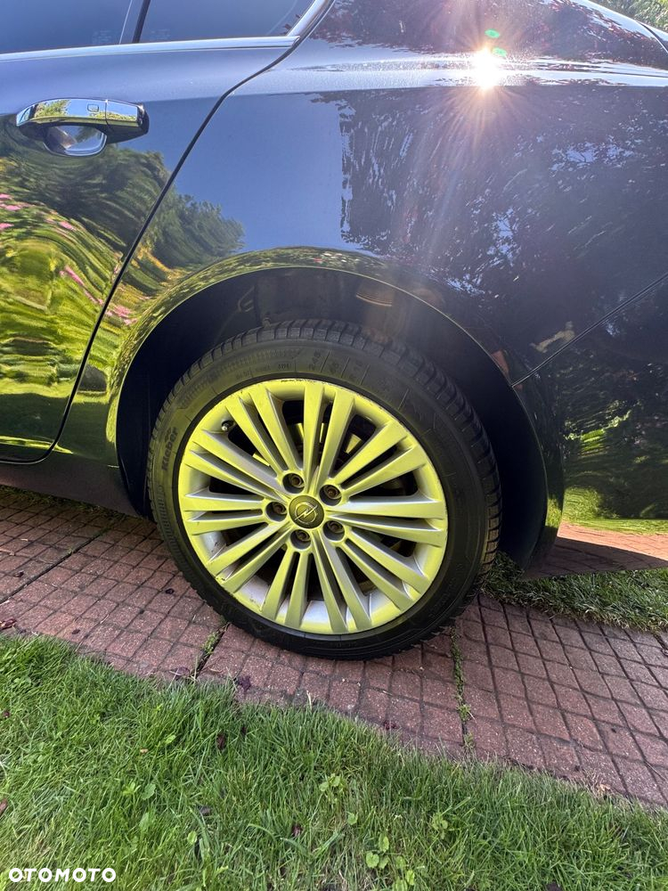 Opel Insignia 2.0 CDTI Cosmo - 39