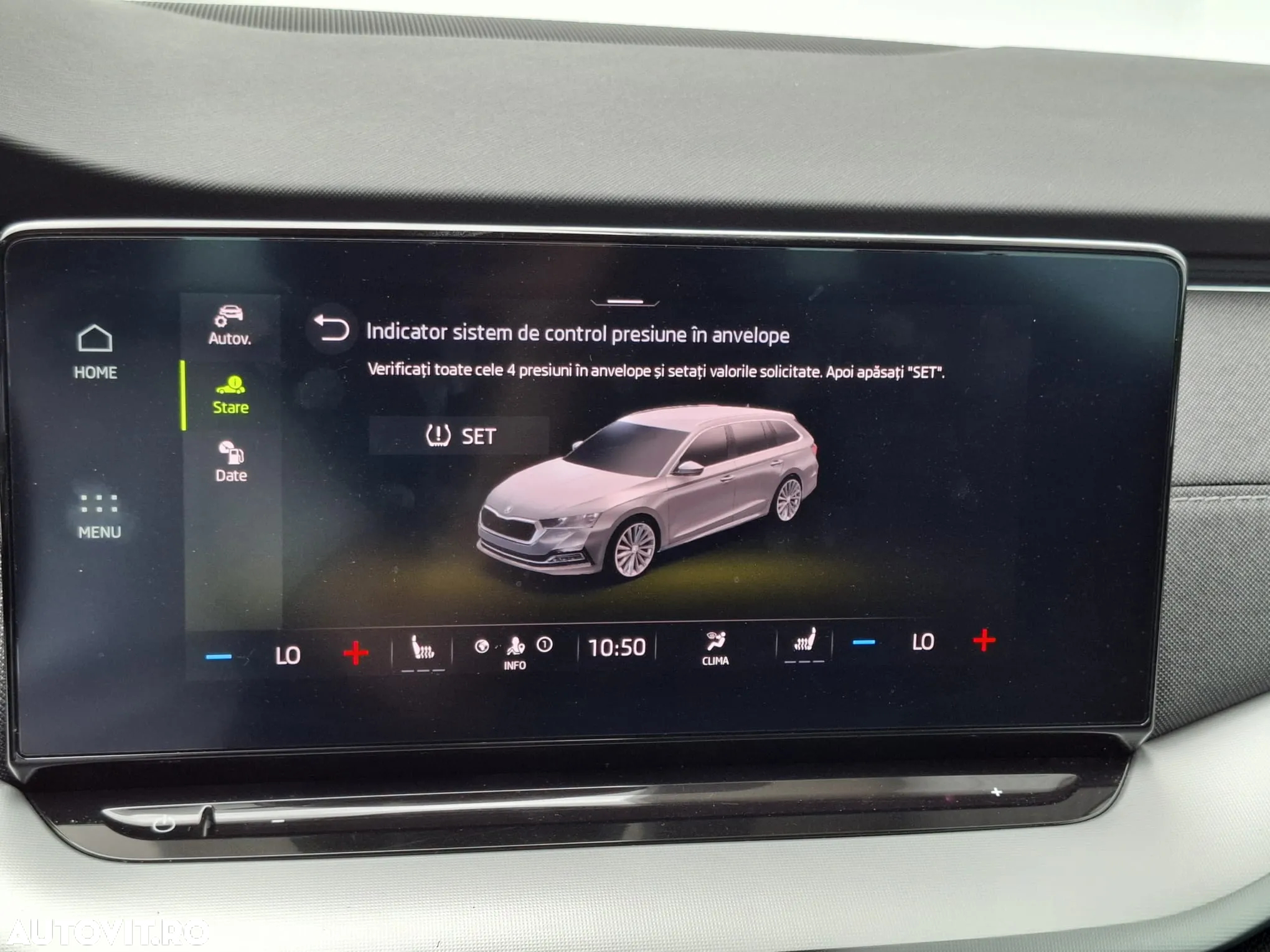 Skoda Octavia 2.0 TDI DSG Style - 29