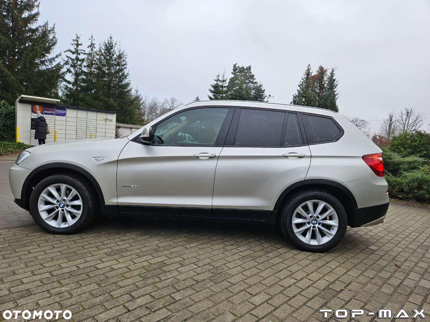 BMW X3 - 6