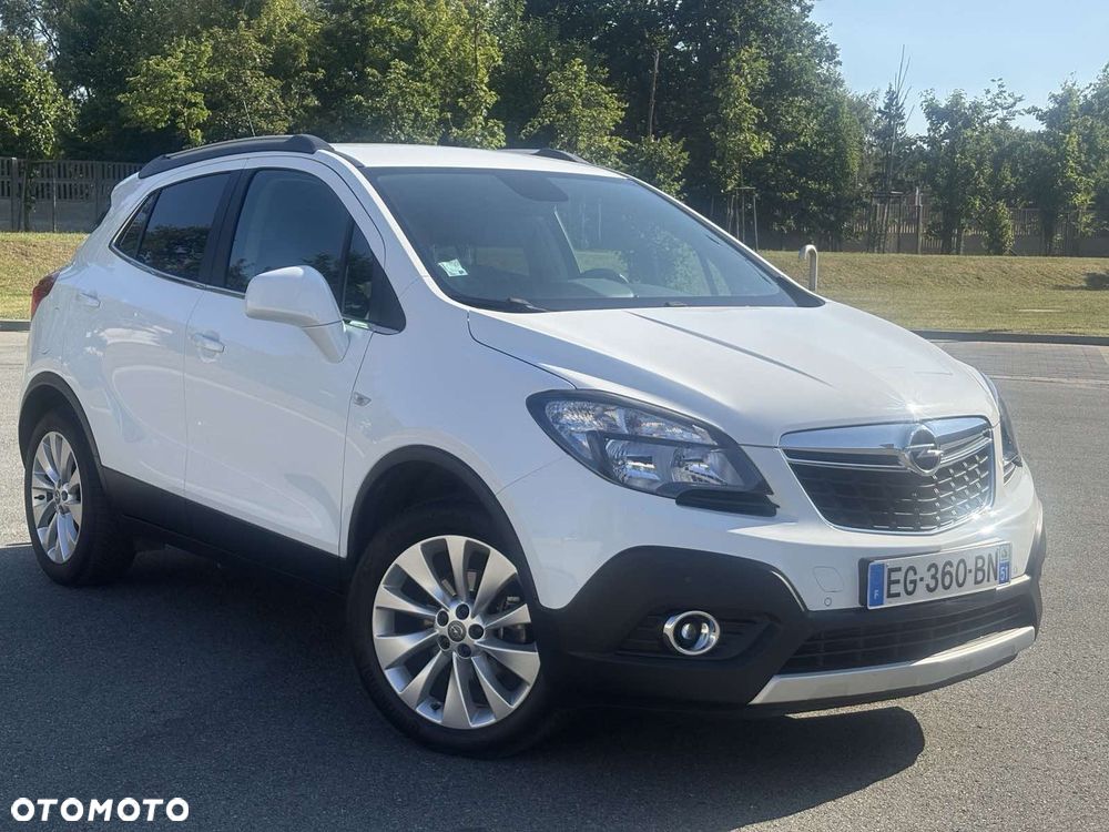 Opel Mokka 1.6 CDTI ecoFLEX Start/Stop Color Innovation - 6